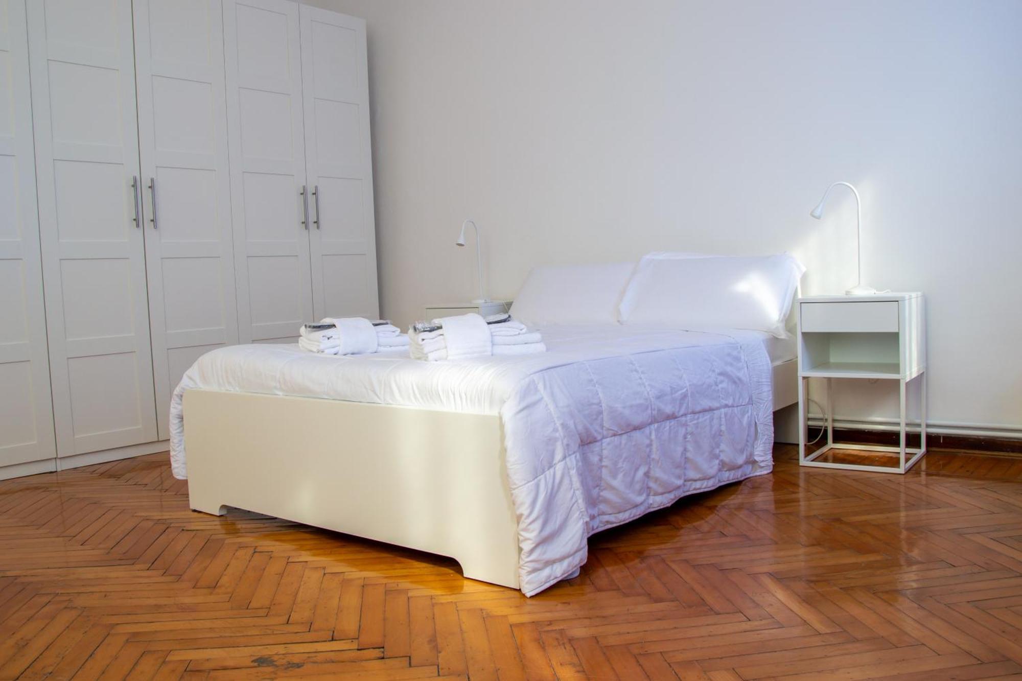 Padova Umberto Center Appartments Bagian luar foto